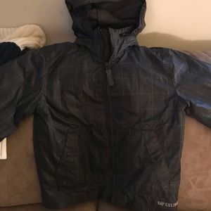 Little boys Gap windbreaker